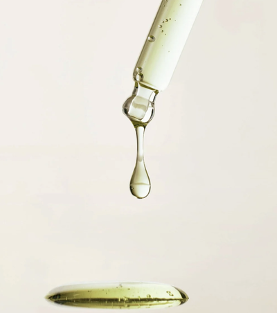 Calming Serum Green Tea + Panthenol